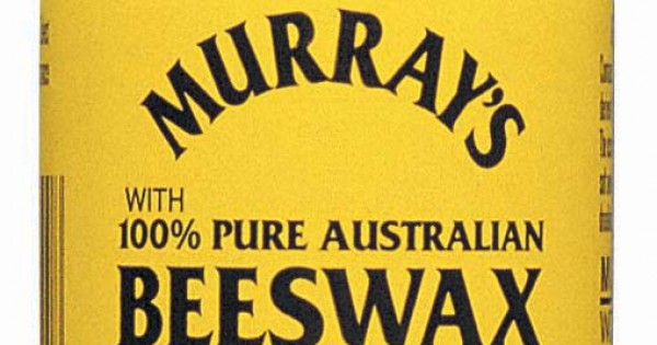 Murray's Beeswax, 3.5 oz