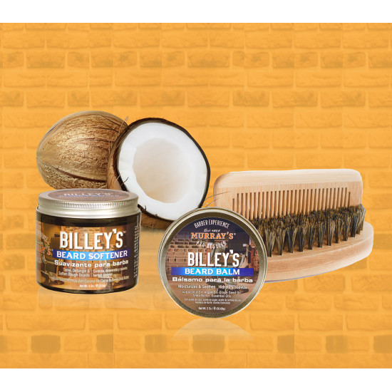 Billy's Beard: Softner and Balm *