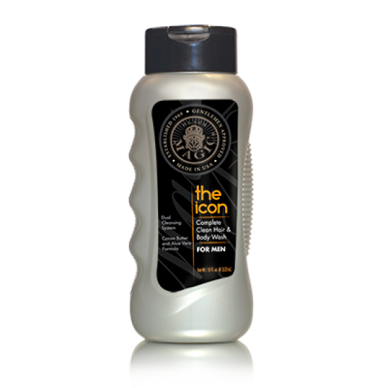 The Icon - Body Wash & Lotion