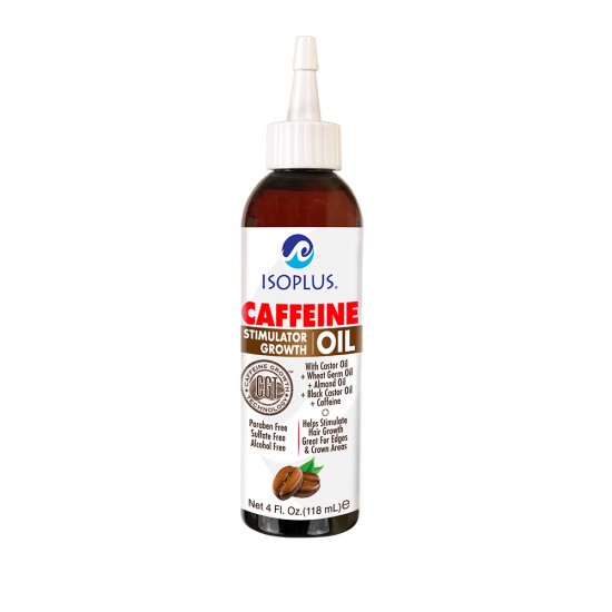 CAFFEINE Stimulating Growth Oil