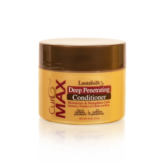 Curl Max Deep Penetrating Conditioner