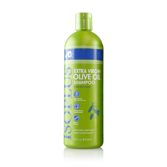 Isoplus Core Extra Virgin Olive Oil Shampoo