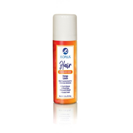 Isoplus Core Mango Splash Hair Freshener