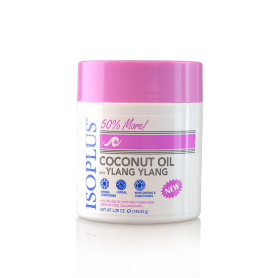 Isoplus Coconut Oil With Ylang Ylang Conditioner
