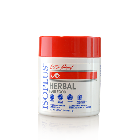 Isoplus Core Herbal Hair Food