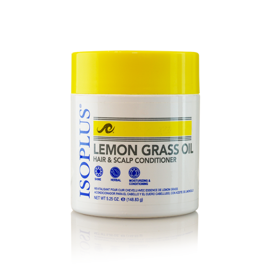 Isoplus Core Lemon Grass Oil Conditioner