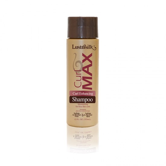 Moisture Max Curl Enhancing Shampoo