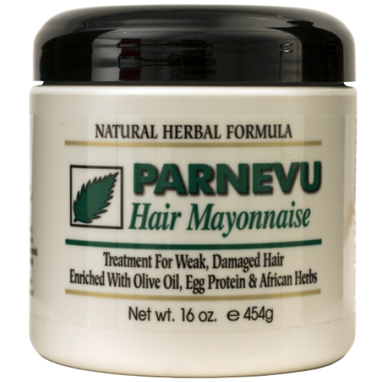 Africa's Best Hair Mayonnaise Treatment For Weak, Damaged Hair