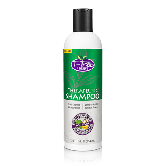 PARNEVU T-Tree Therapeutic Shampoo