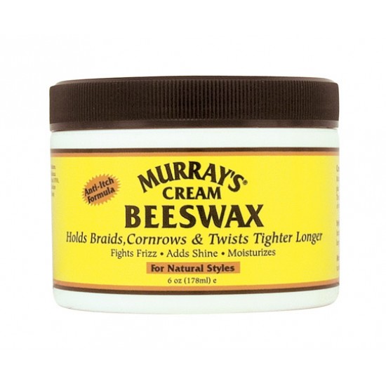 Murray's 4 Naturals Cream BEESWAX