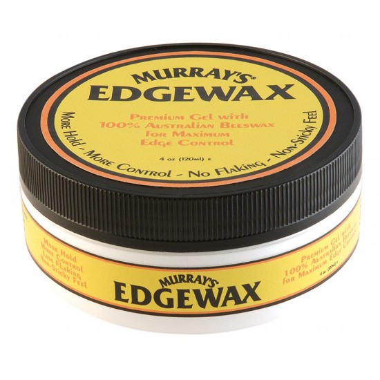 Murray's® 4 Naturals  Edgewax