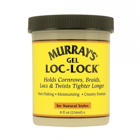 Murray's 4 Naturals Gel Loc-Lock™