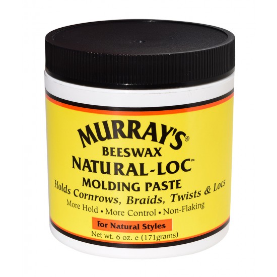 Murray's  4 Naturals Natural-Loc Molding Paste