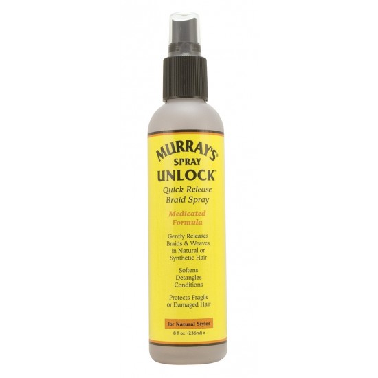 Murray's 4 Naturals  Spray Unlock™
