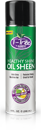T-Tree Oil Sheen